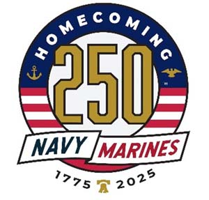 Homecoming 250 logo
