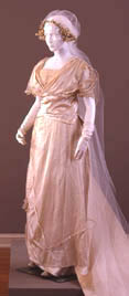 1914 Weddingdress