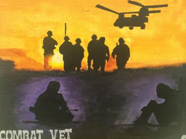 Grant Recipient, Patriotism Category: Combat Arts of San Diego, San Diego, California Founded in 2010, Combat Arts of San Diego provides art classes, museum tours, art exhibitions, mentorships, and public art opportunities for post-911 combat veterans and active duty military. The purpose of the Veteran Mural Project program is to use mural art to educate the general public about challenges veterans face as they transition from military service to the civilian work force and to advocate for veterans by prov