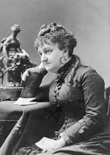 Myra Bradwell was a lawyer and editor involved in early American landmark cases regarding the legal rights of women. Although she passed the Illinois bar examination, the Illinois Supreme Court denied her claim on the basis of sex alone. The decision was upheld by the U.S. Supreme Court in 1873. Although she was not admitted, Myra continued to assist other women interested in law and, when Illinois changed their laws allowing women to be admitted to the bar, Myra was admitted. 