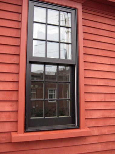 Grant Recipient: Historic Preservation,  Deborah Wheelock Chapter, NSDAR, Uxbridge, MA  A DAR grant was awarded to replace fourteen “9 over 9” windows, sills and frames in the 18th century Simeon Wheelock House.   Historic reconstruction experts had  identified extensive water damage behind the building’s exterior walls, and warned of further damage to the interior. 