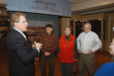 The 4th Annual DAR Christmas Open House | Daughters of the American ...