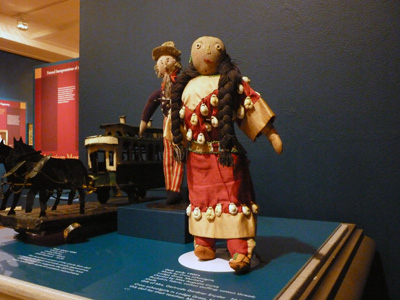 Crow Schoolgirls Doll