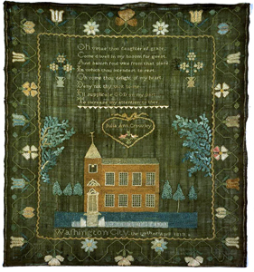 Sampler, 1813