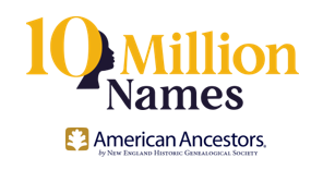 10 million names logo