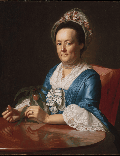 HANNAH FAYERWETHER