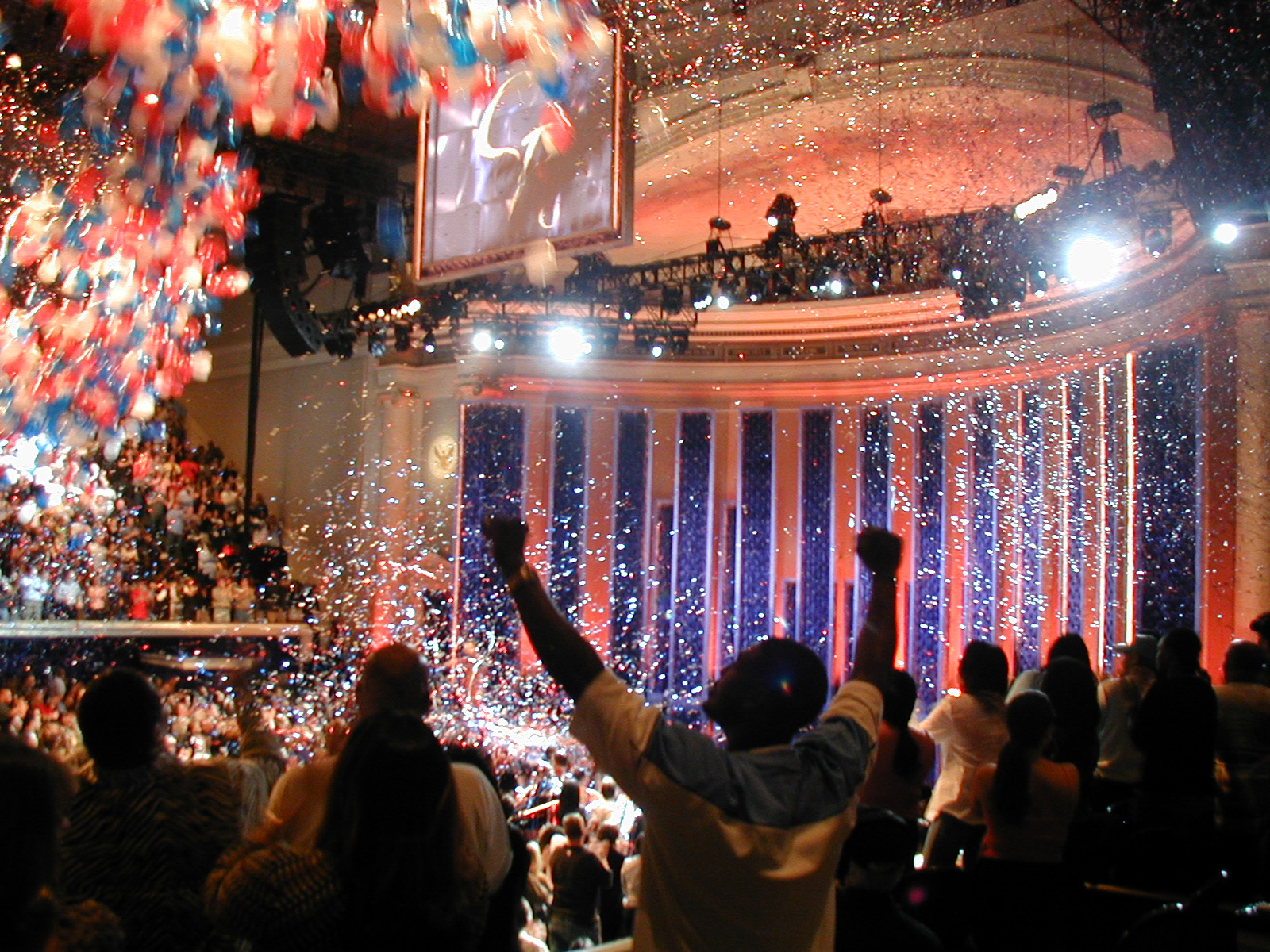 Constitution Hall Washington Dc Seating Chart