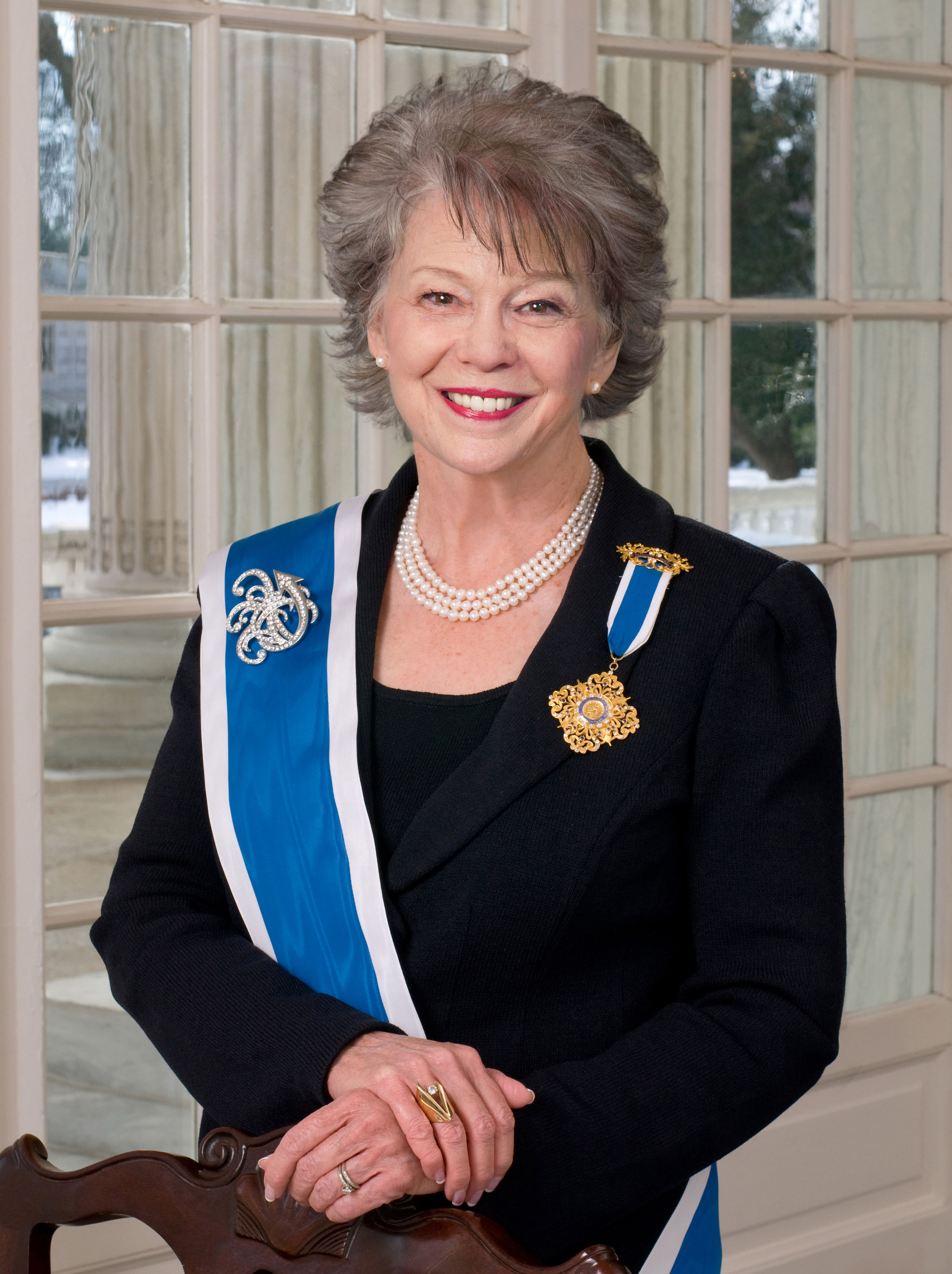 DAR Presidents General | Daughters of the American Revolution