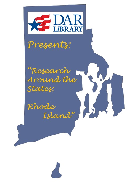 Research Around the States: Rhode Island 