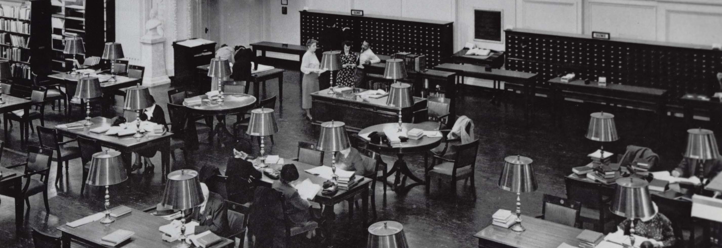 Library