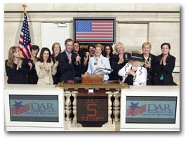 NYSE DAR