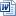 Microsoft Word Format