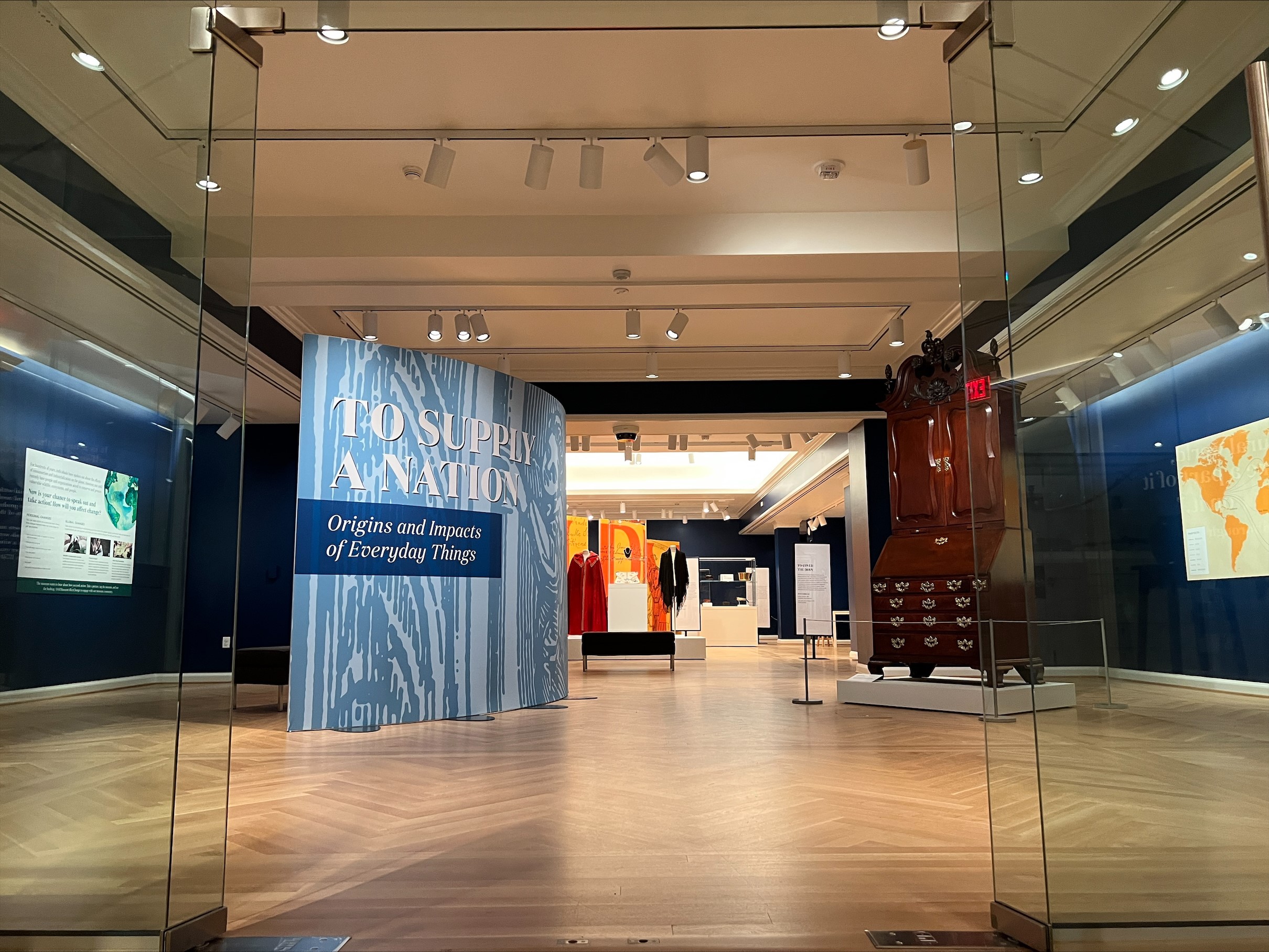 Exhibitions | Daughters of the American Revolution