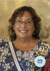Trish Jackson - National Chari