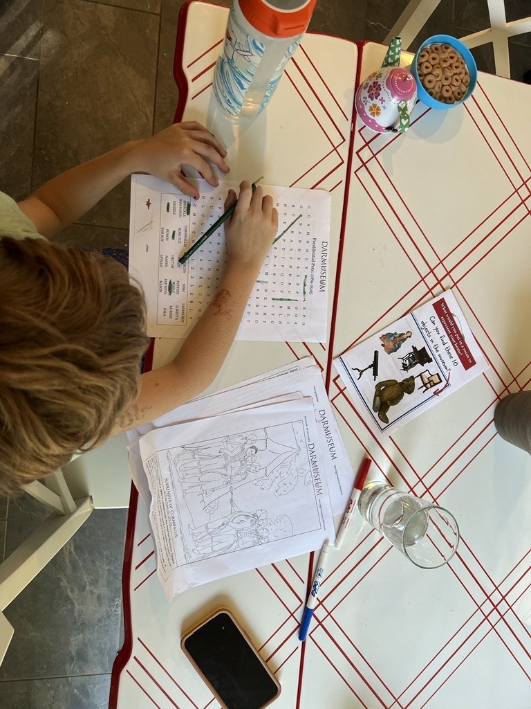 Digital Resources-Museum