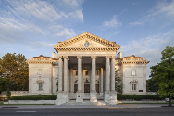 DAR Memorial Continental Hall