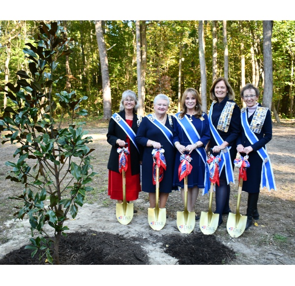Pathway of the Patriots