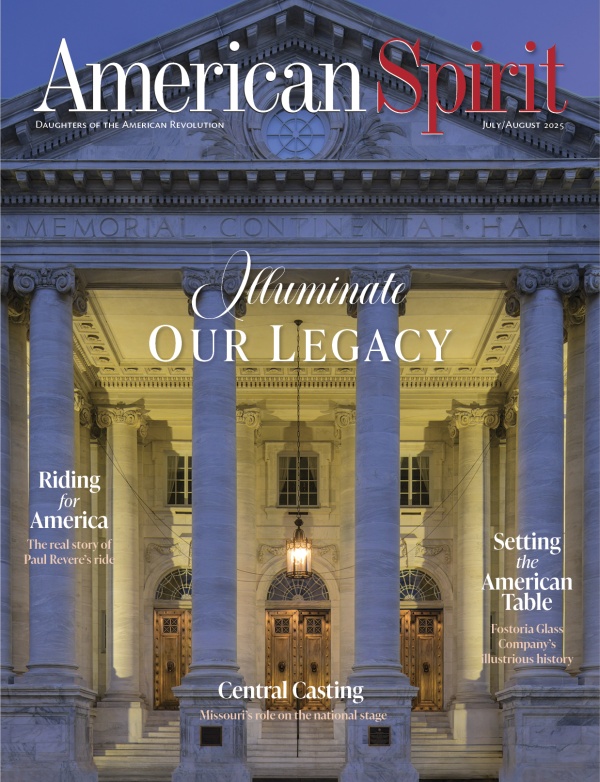 American Spirit July/August 2025