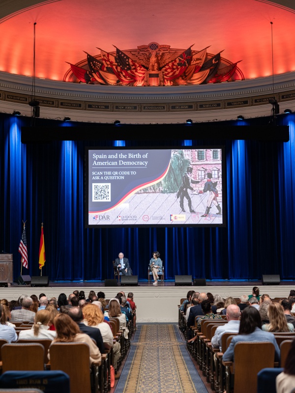 Spain Symposium