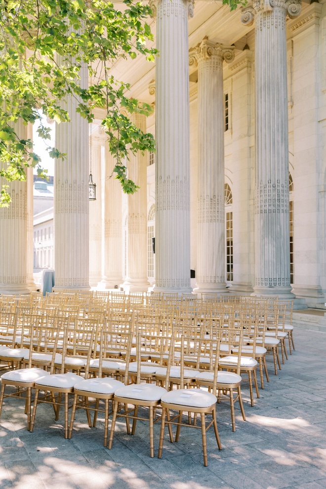 Outdoor Ceremony