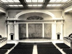 Hall History