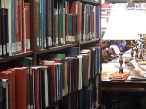 mission statement DAR Library