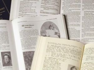 special collections - DAR Documents