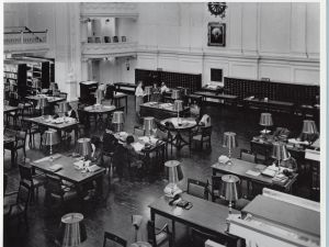 library history