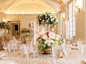 O'Byrne Gallery tablescape