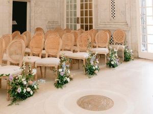 PA Foyer at Memorial Continental Hall