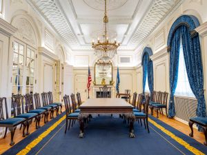 Connecticut Board Room