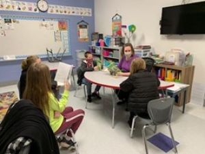 Classroom 3rd Grade