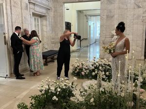 Photographer for Weddings
