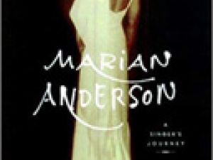 Marian Anderson Book - Allan Keiler