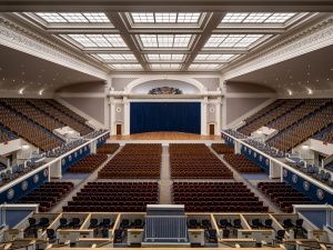 Constitution Hall Interior 