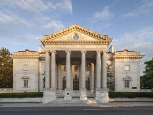Memorial Continental Hall