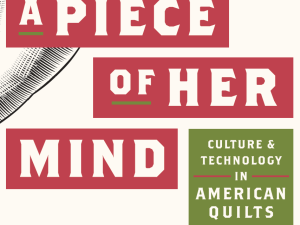 A piece of her mind
