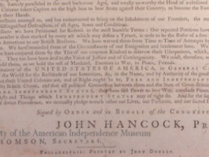 Rare Documents
