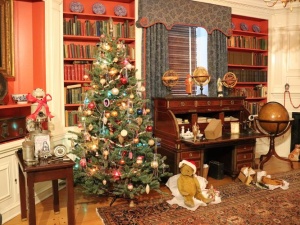Songs of Christmas Past 