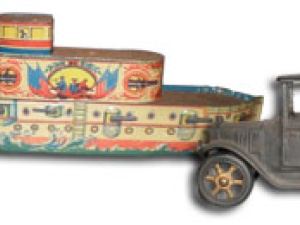 Return to Toyland