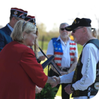 veterans USA patriotism