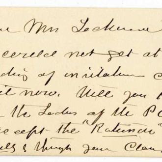 DAR archives Bartonnote