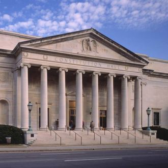DAR Constitution Hall.
