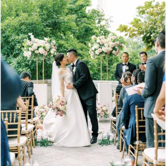 Wedding at DAR