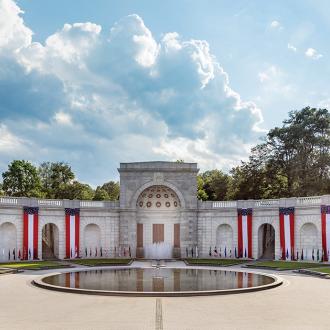 Women in Military Service Memorial
