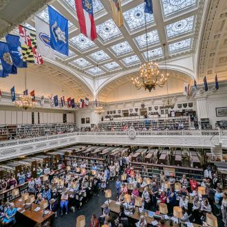 Library! 