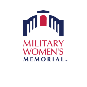 Military Women's Memorial logo