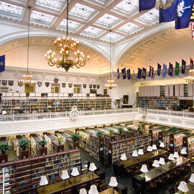 DAR Library