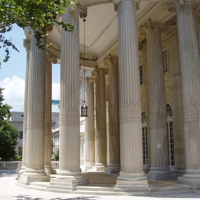 Portico