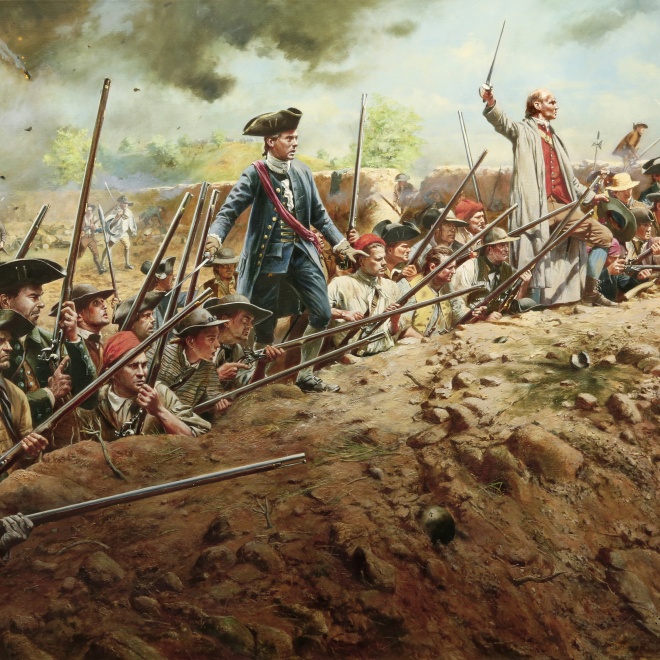 Bunker Hill